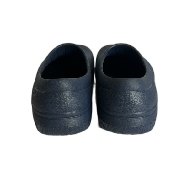 Crocs Unisex-Adult Men's and Women's on The Clock Clog Slip Resistant Work Shoes - Picture 6 of 9